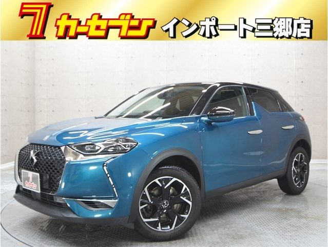 CITROEN / CITROEN DS3 CROSSBACK