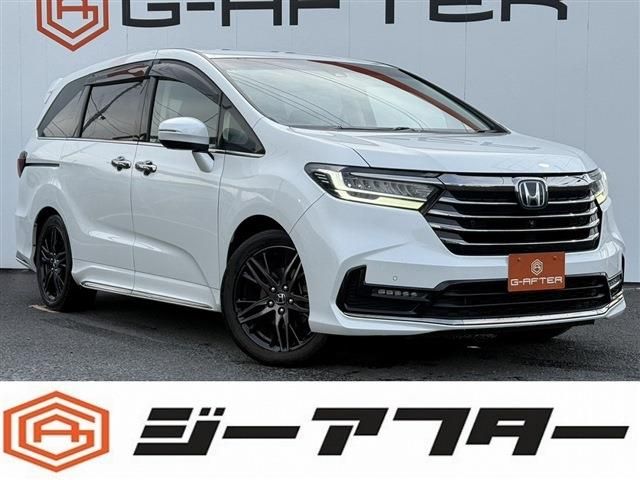 HONDA / ODYSSEY e:HEV