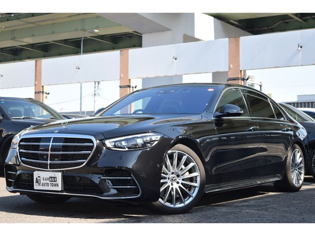 MERCEDES BENZ / MERCEDES BENZ S class HYBRID