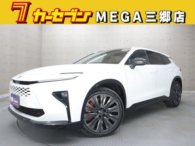 TOYOTA / CROWN ESTATE 4WD