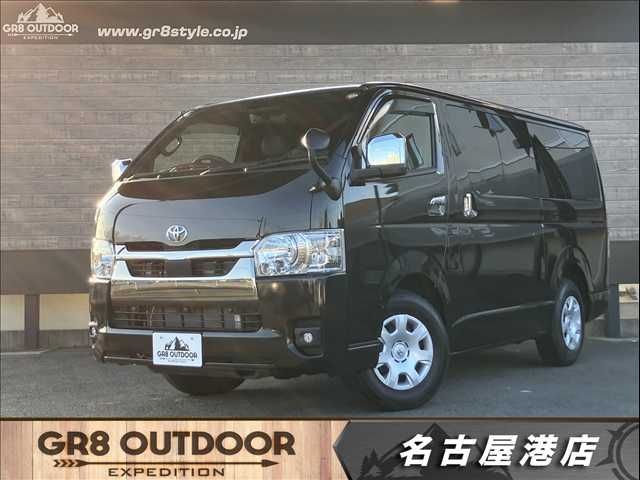 TOYOTA / HIACE van 2WD