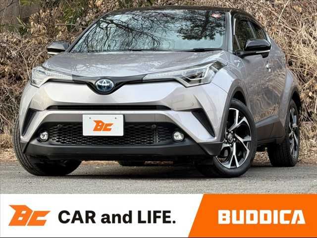 TOYOTA / C-HR