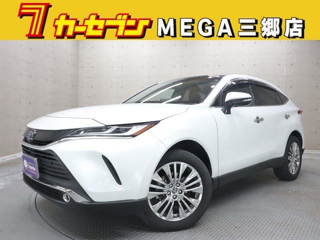 TOYOTA / HARRIER HYBRID