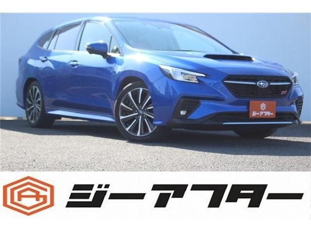 SUBARU / LEVORG
