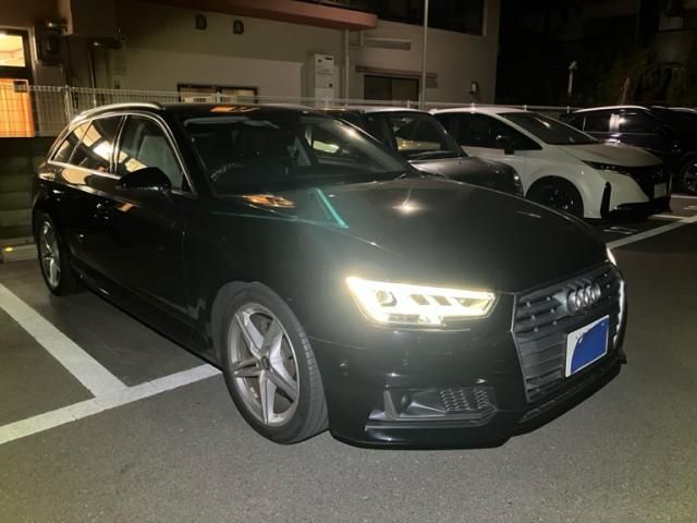 AUDI / AUDI A4 AVANT