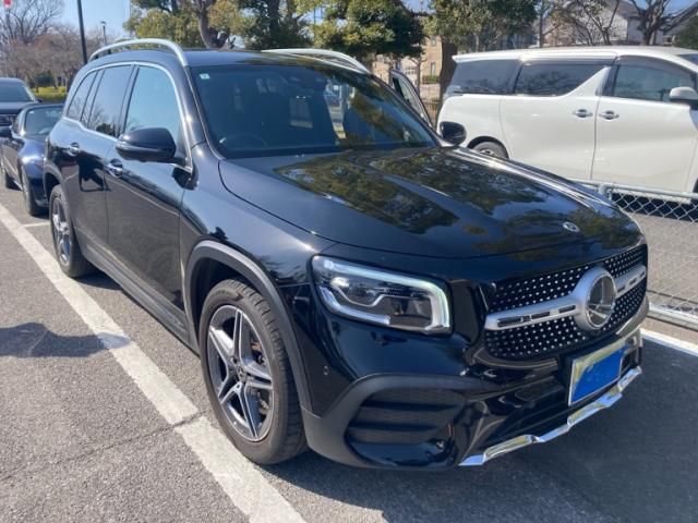 MERCEDES BENZ / MERCEDES BENZ GLB