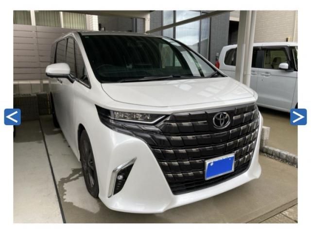 TOYOTA / ALPHARD