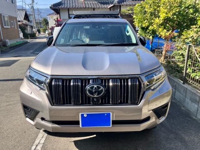 TOYOTA / LANDCRUISER PRADO