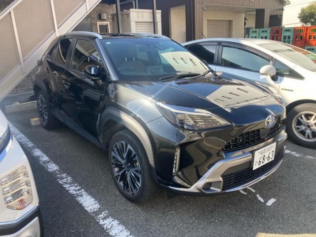 TOYOTA / YARIS CROSS HYBRID