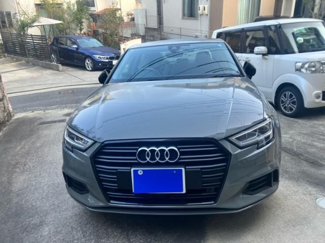 AUDI / AUDI A3 Sedan