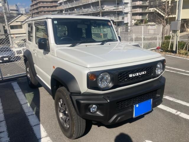 SUZUKI / JIMNY SIERRA