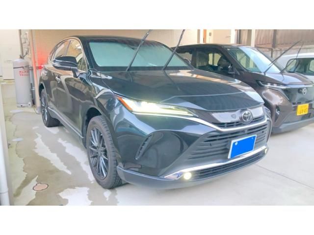 TOYOTA / HARRIER 2WD