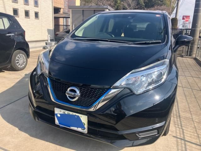 NISSAN / NOTE
