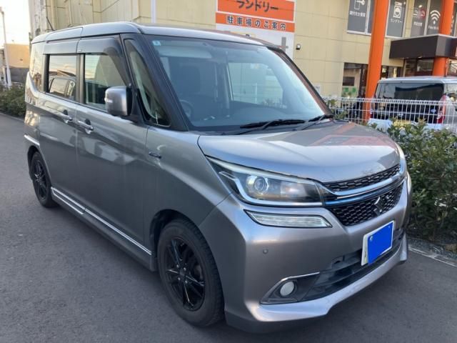 SUZUKI / SOLIO BANDIT