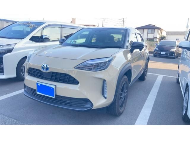 TOYOTA / YARIS CROSS HYBRID