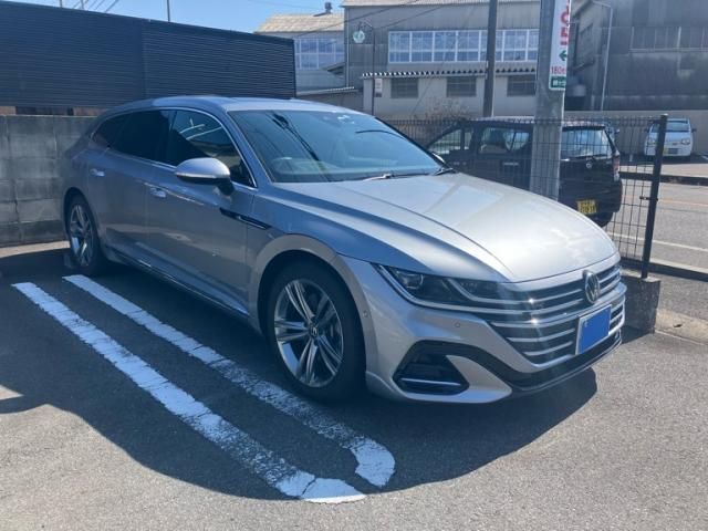 VOLKSWAGEN / ＶＷアルテオンシューティングブレーク