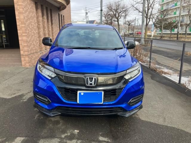 HONDA / VEZEL