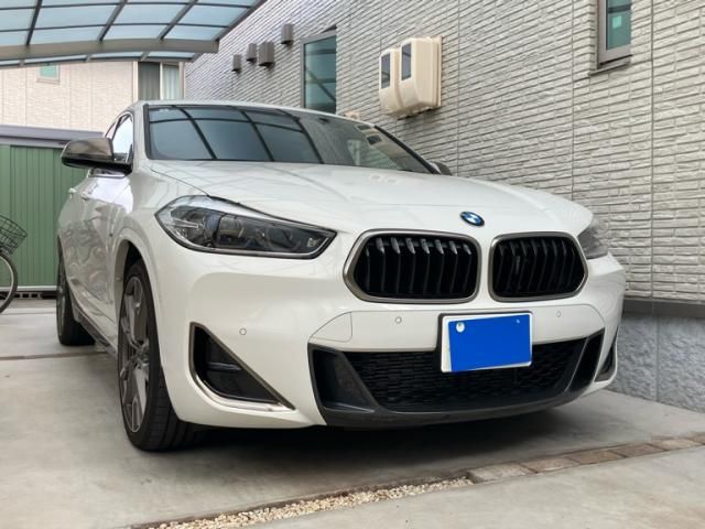 BMW / BMW X2