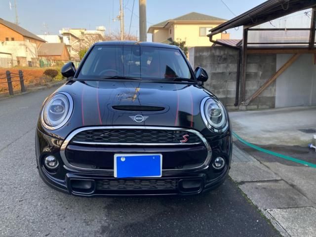 BMW / MINI COOPER S 5DOOR