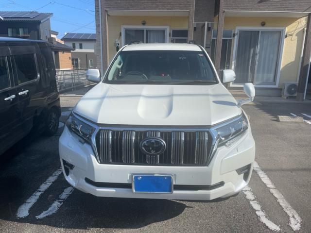 TOYOTA / LANDCRUISER PRADO