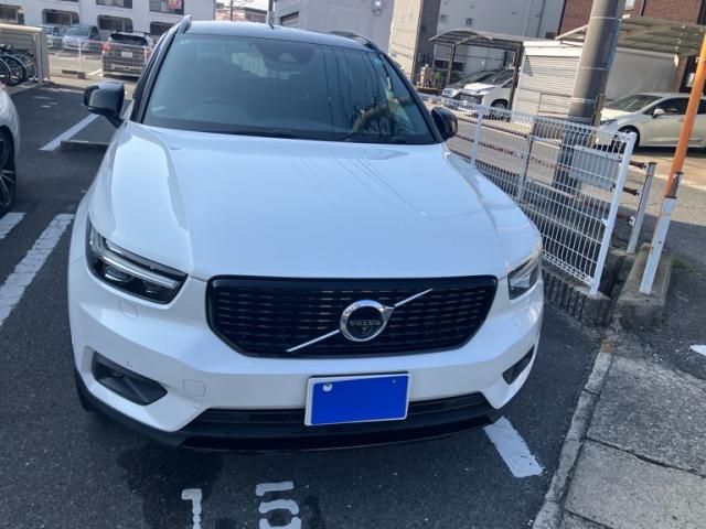 VOLVO / VOLVO XC40