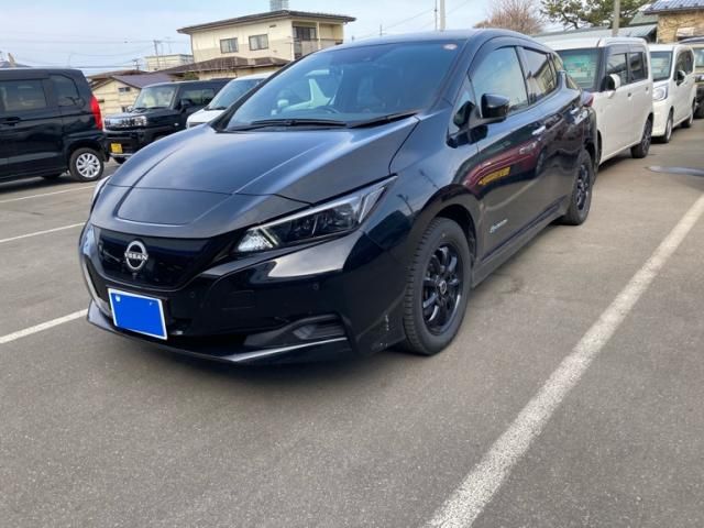 NISSAN / LEAF