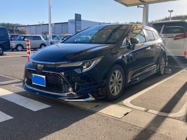 TOYOTA / COROLLA TOURING