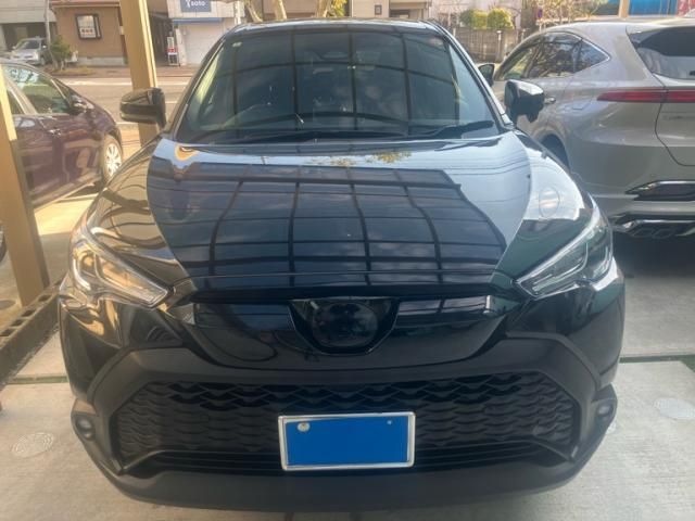 TOYOTA / COROLLA CROSS