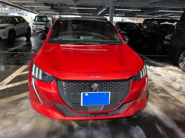 PEUGEOT / PEUGEOT 208