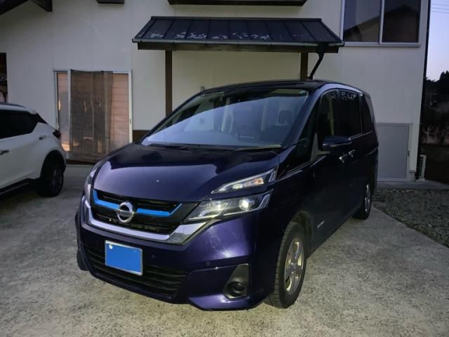 NISSAN / SERENA  WG