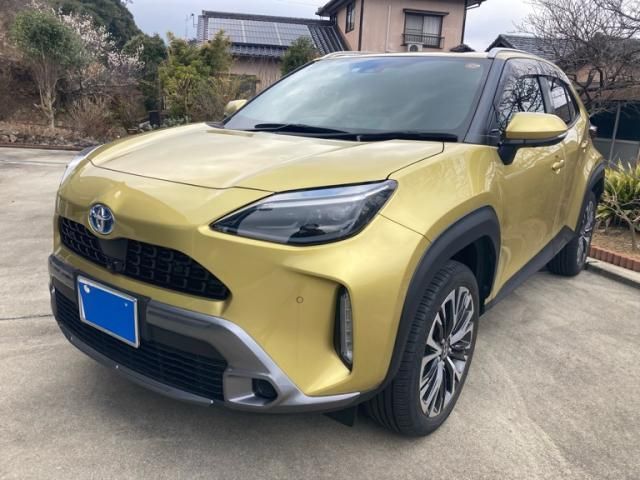 TOYOTA / YARIS CROSS HYBRID