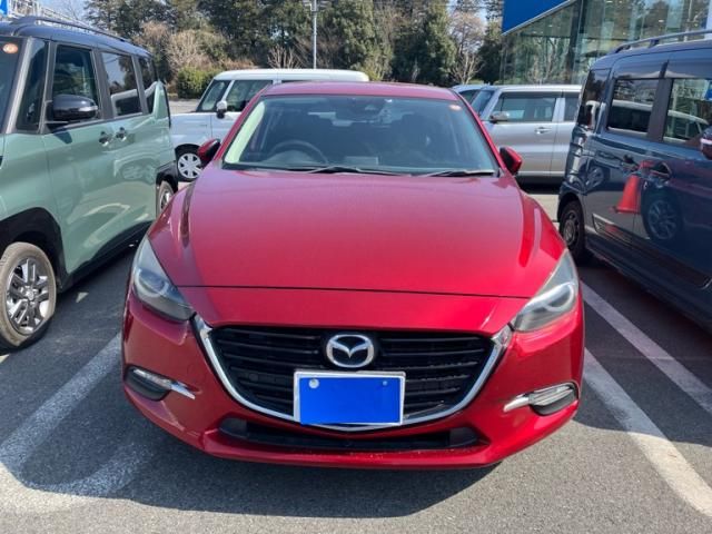 MAZDA / AXELA SPORTS