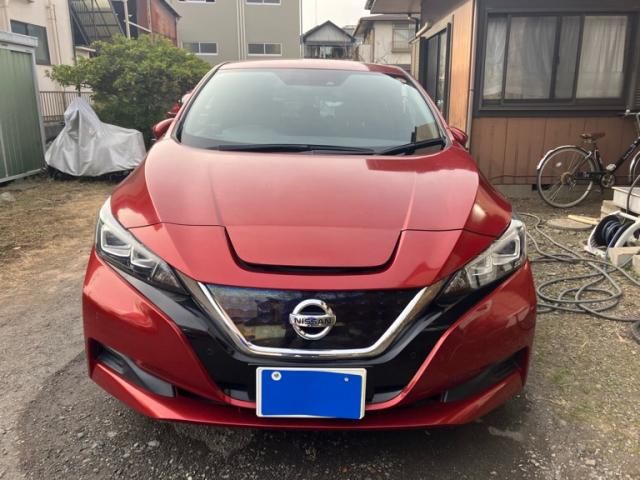 NISSAN / LEAF