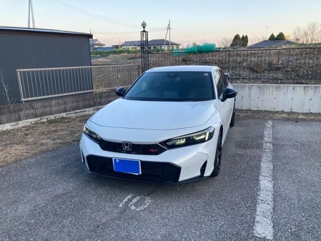 HONDA / CIVIC hatchback