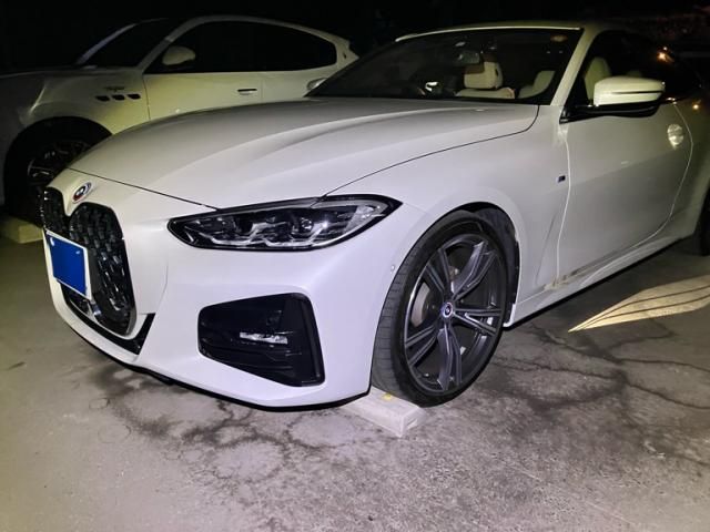 BMW / BMW 4series coupe