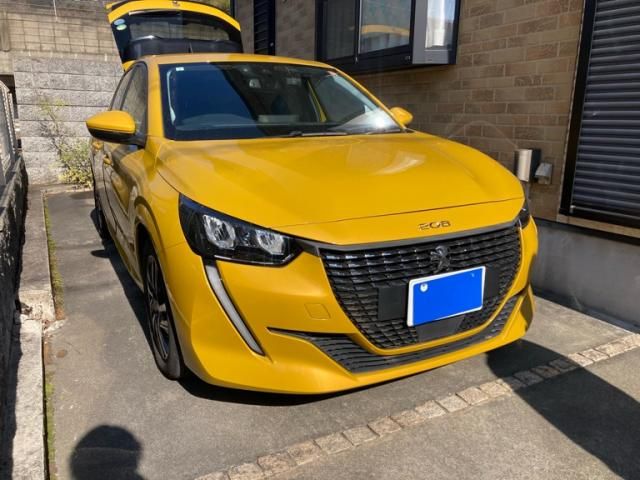 PEUGEOT / PEUGEOT 208