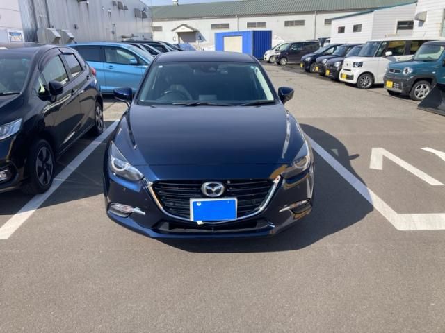 MAZDA / AXELA SPORTS