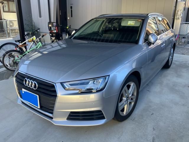 AUDI / AUDI A4 AVANT