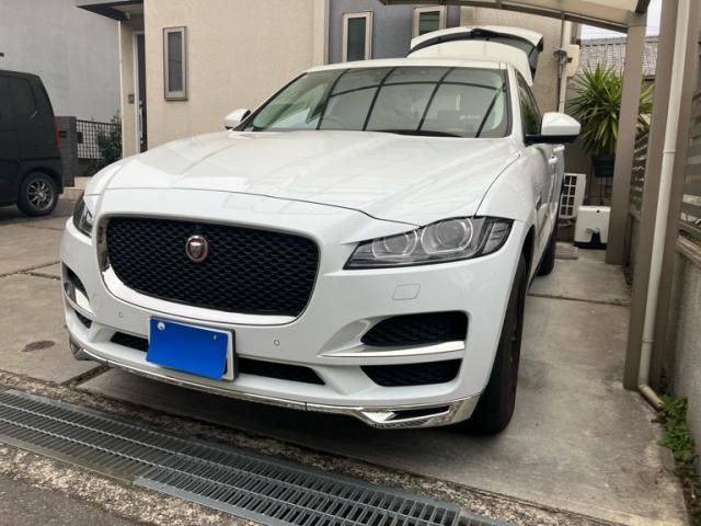 JAGUAR / JAGUAR F-PACE