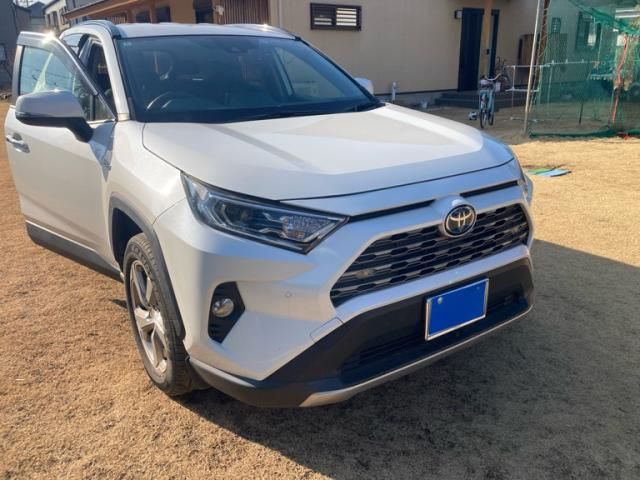 TOYOTA / RAV4 HYBRID 4WD