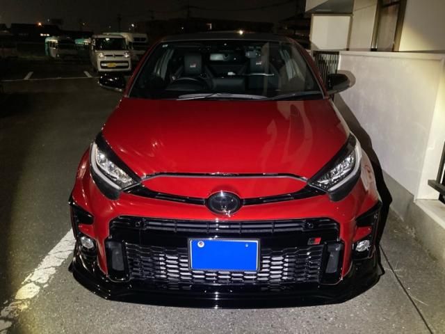 TOYOTA / GR YARIS