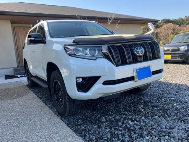 TOYOTA / LANDCRUISER PRADO
