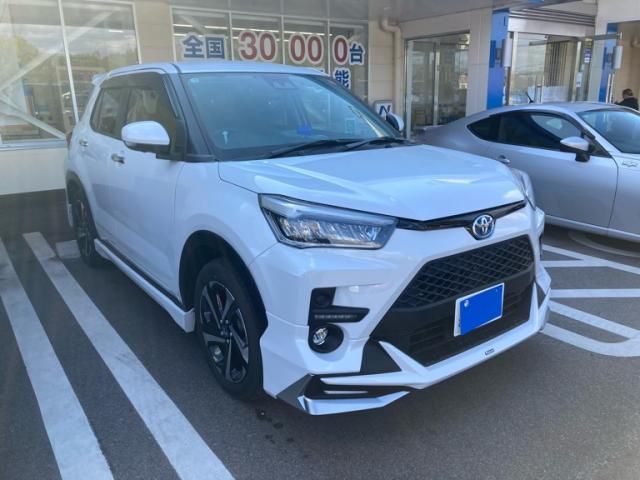 TOYOTA / RAIZE HYBRID