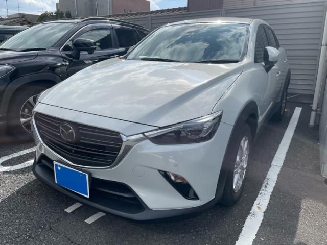 MAZDA / CX-3