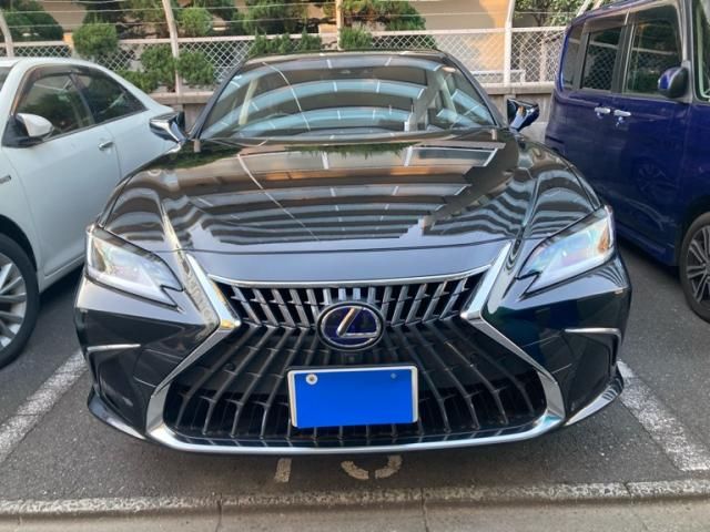 TOYOTA / LEXUS ES300h