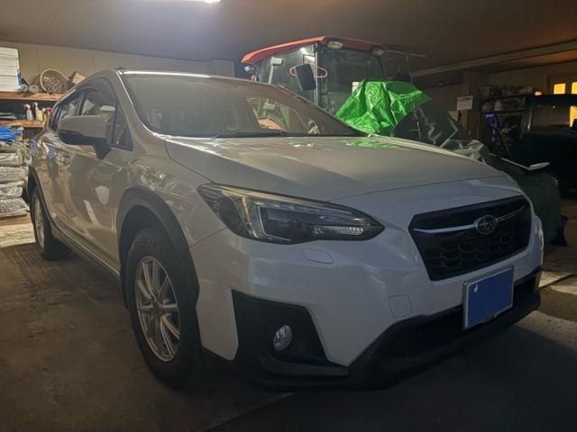 SUBARU / SUBARU XV