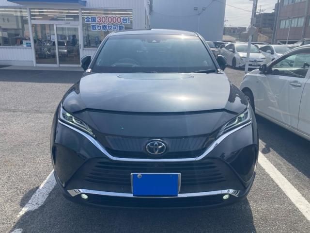 TOYOTA / HARRIER 2WD