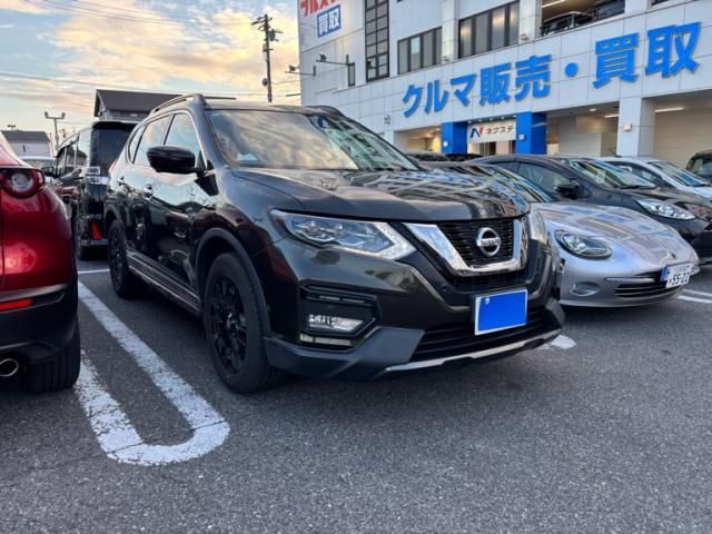 NISSAN / X-TRAIL 4WD