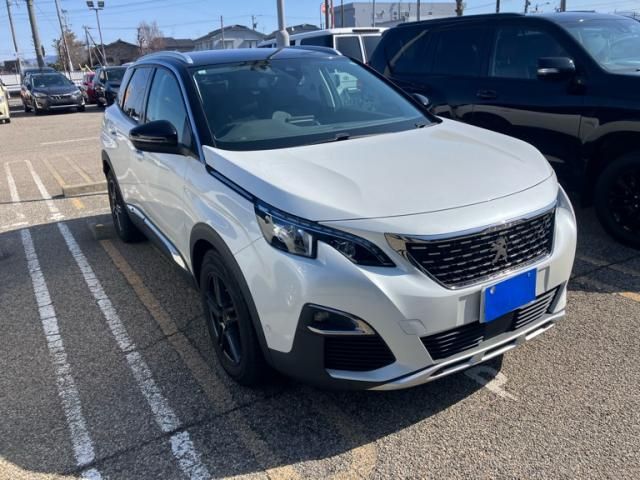 PEUGEOT / PEUGEOT 3008