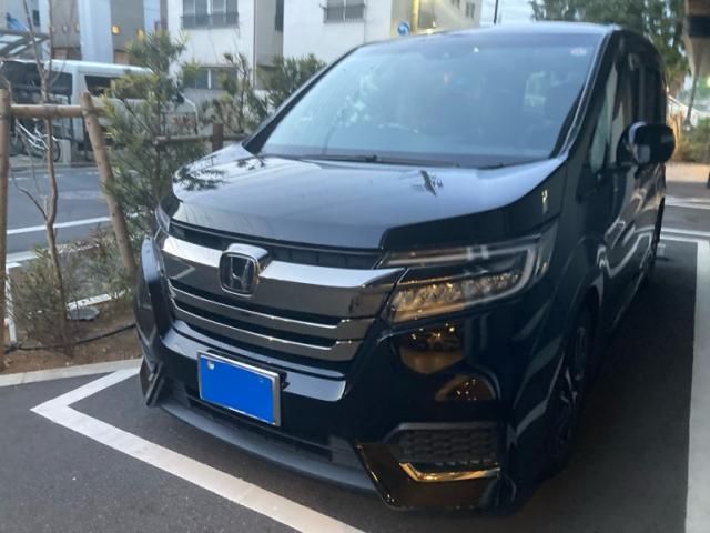 HONDA / STEPWAGON SPADA